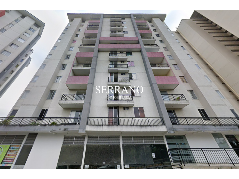 APARTAMENTO EN VENTA EN TORRES DE MONTERREDONDO MUTIS BUCARAMANGA