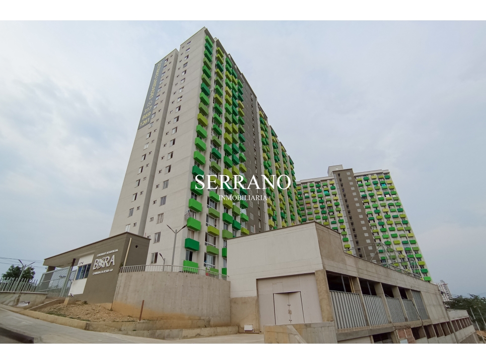APARTAMENTO EN VENTA EN BORA HOGAR PLUS LA CAMPIÑA GIRON