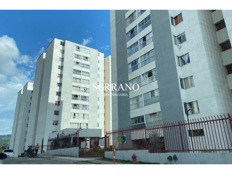 APARTAMENTO EN VENTA EN VILLA PARAISO BARROBLANCO PIEDECUESTA