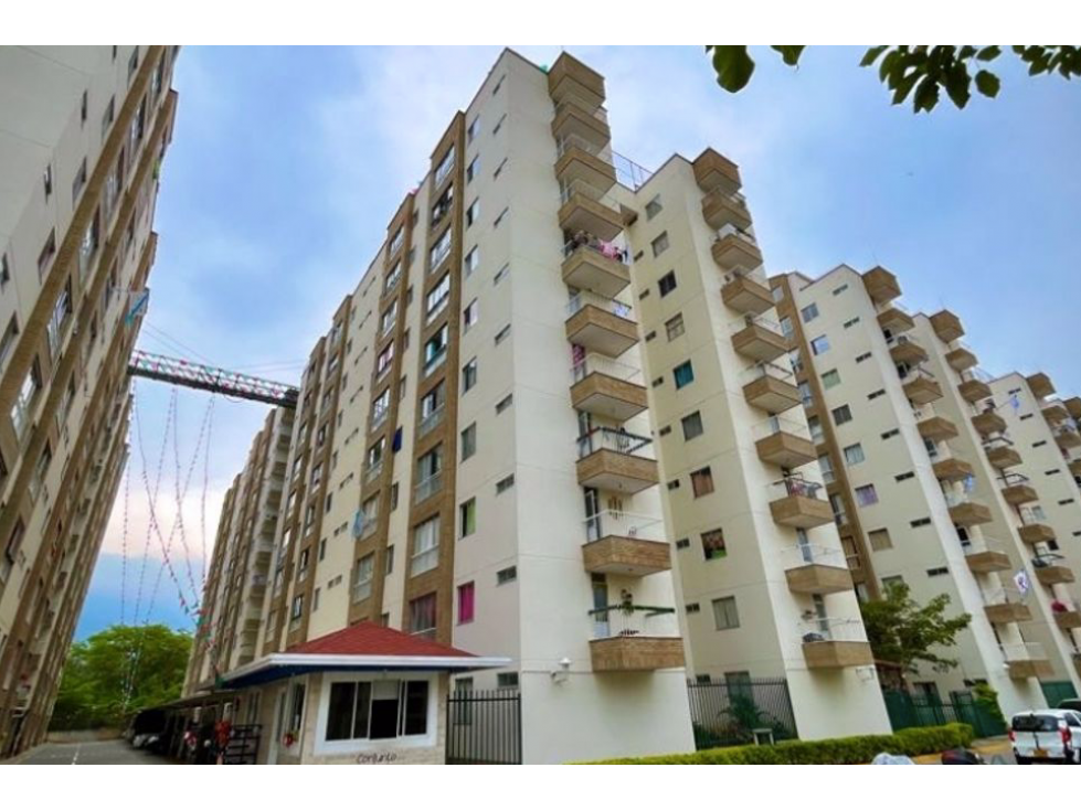 APARTAMENTO EN VENTA EN CERROS DE LA CANTERA BARROBLANCO PIEDECUESTA