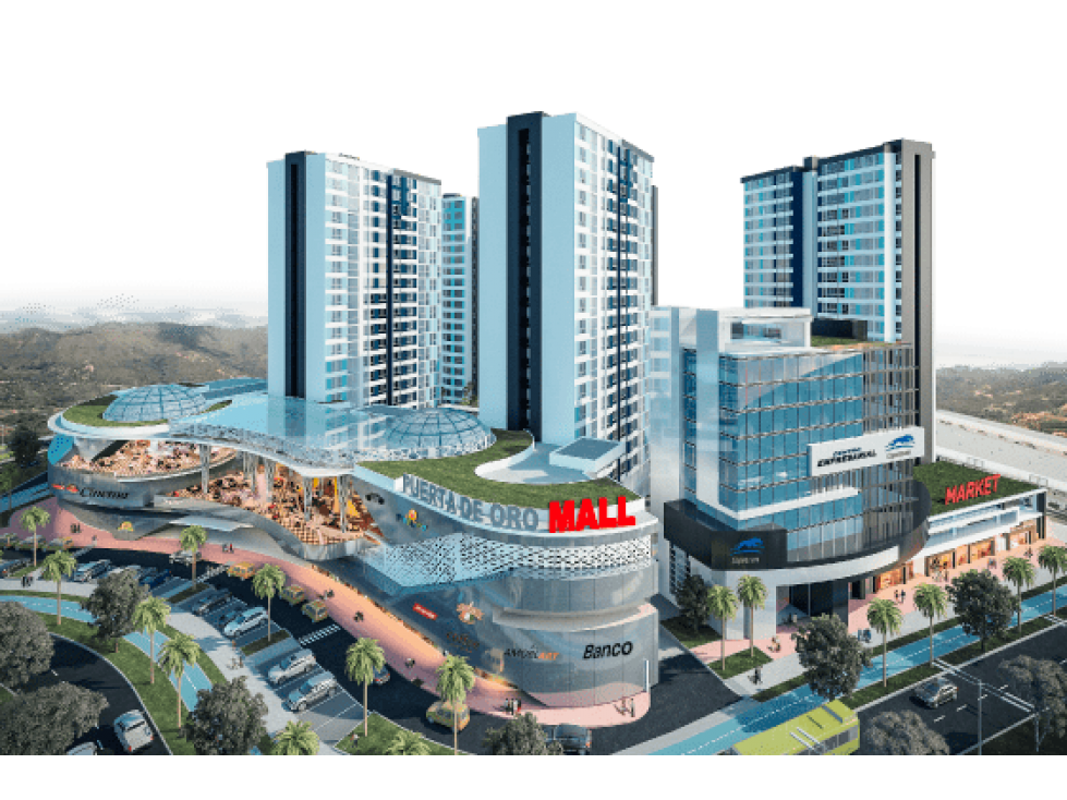 APARTAMENTO EN VENTA EN PUERTA DE ORO EL PALENQUE GIRON