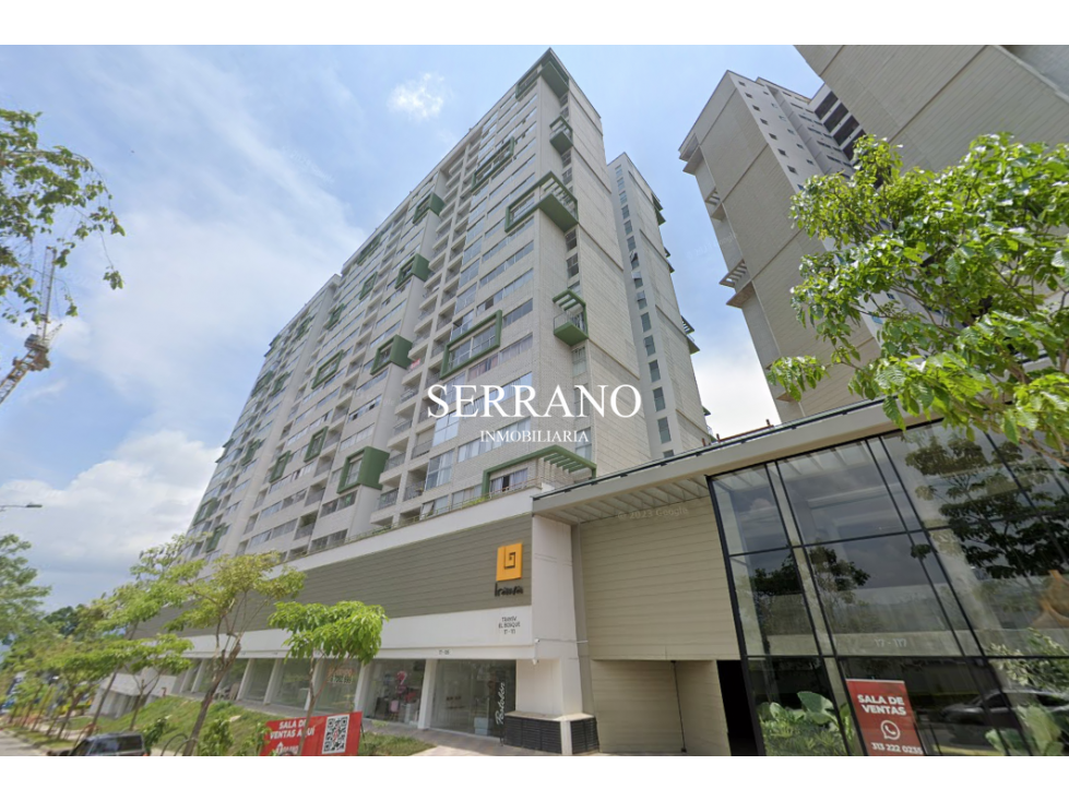 APARTAMENTO EN VENTA EN IRAWA CAÑAVERAL FLORIDABLANCA
