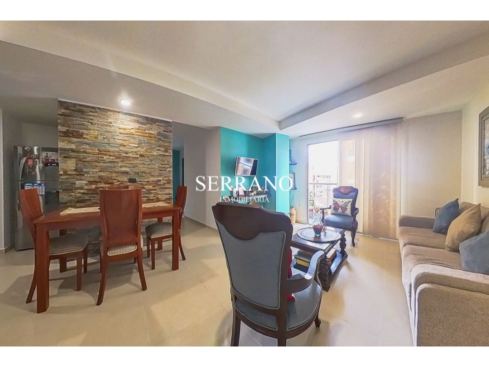 APARTAMENTO EN VENTA EN PARQUE 48 CABECERA DEL LLANO BUCARAMANGA — foto 2