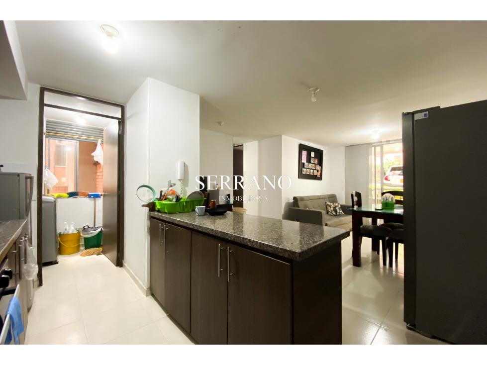 APARTAMENTO EN VENTA EN PORTAL DE LA LOMA PASEO DEL PUENTE PIEDECUESTA — foto 2