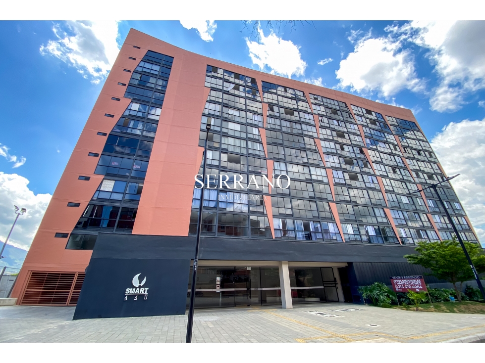 APARTAMENTO EN VENTA EN SMART 110 GIRON
