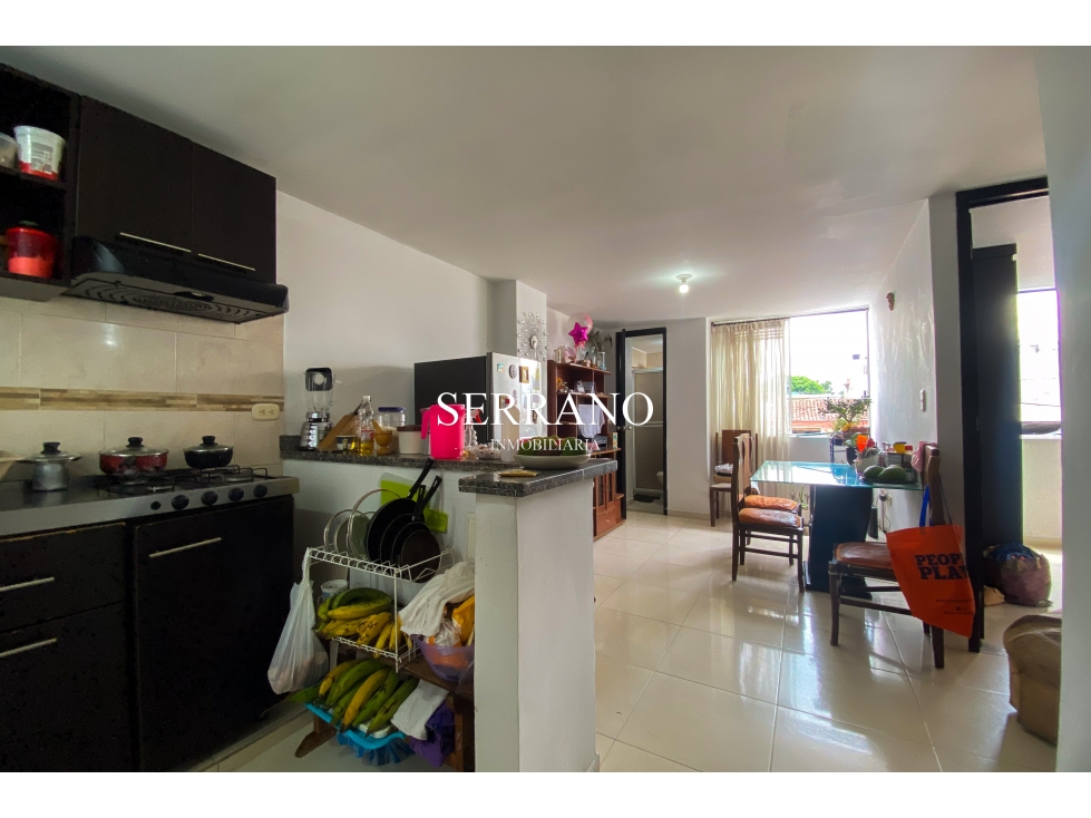 APARTAMENTO EN VENTA EN GUERRERO VILLAMIZAR LA JOYA GARCIA ROVIRA — foto 2
