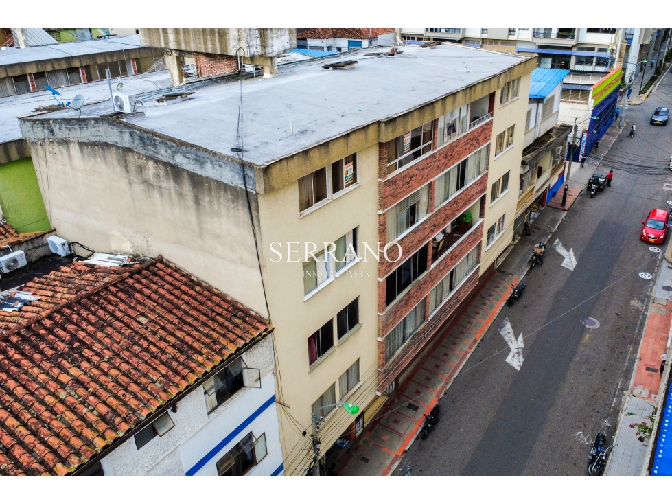 APARTAMENTO EN VENTA EN COOPMAGISTERIO 6 ANTONIA SANTOS CENTRO