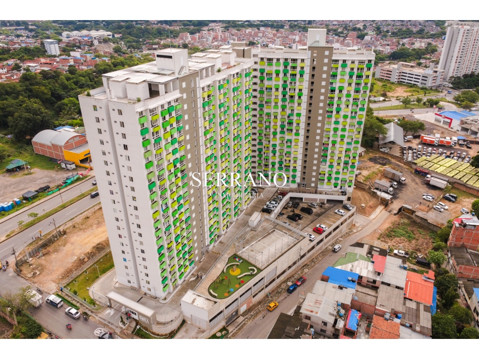 APARTAMENTO EN VENTA EN BORA HOGAR PLUS LA CAMPIÑA GIRON