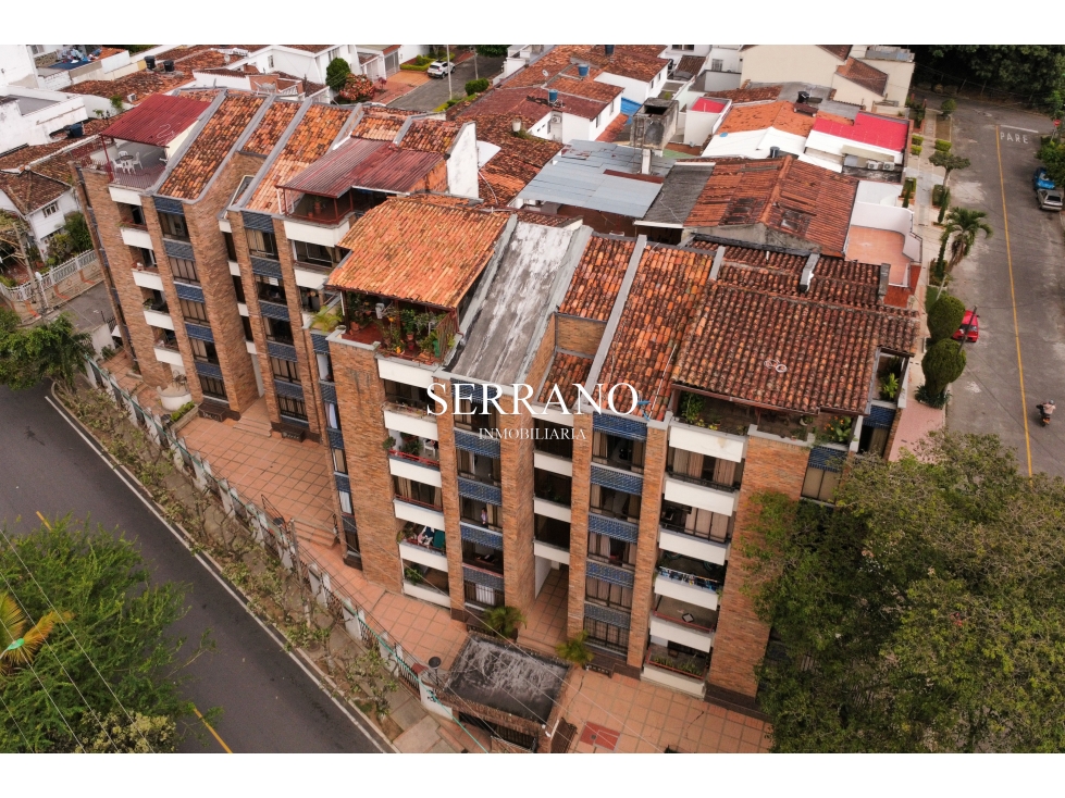 APARTAMENTO EN VENTA EN HABITARES DE LA FLORESTA CABECERA DEL LLANO