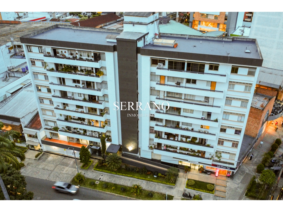 APARTAMENTO EN VENTA EN SANTA LUCIA SOTOMAYOR CABECERA DEL LLANO