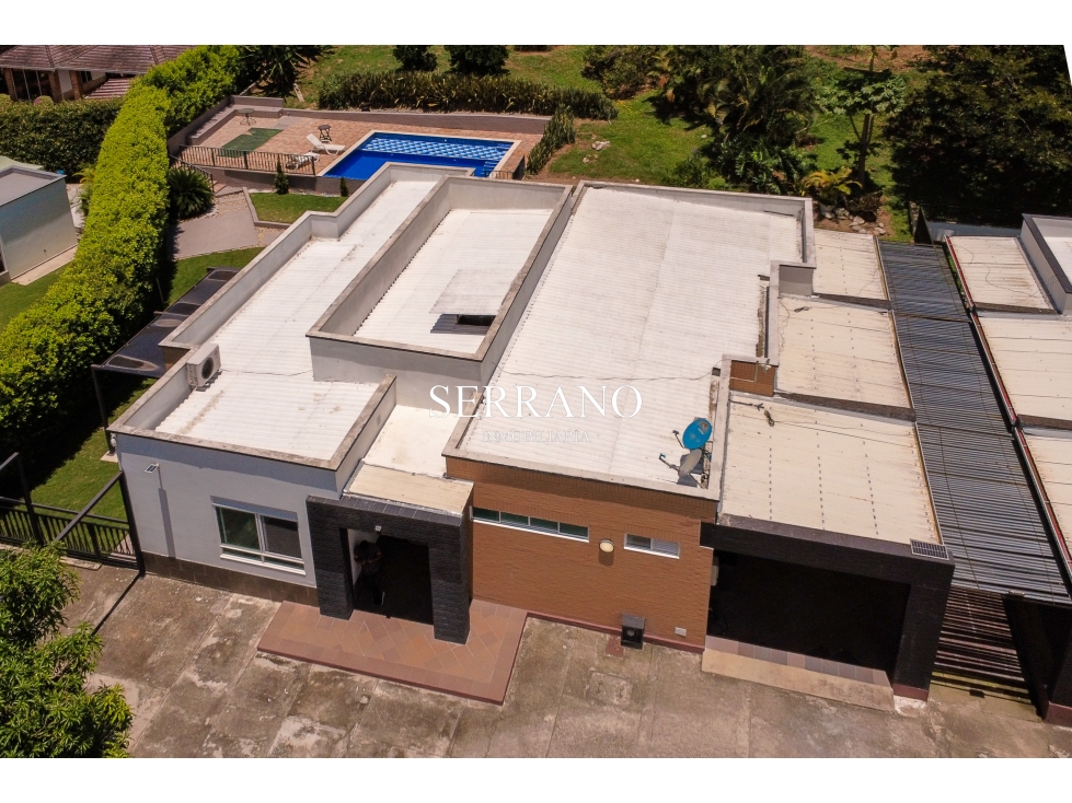 CASA CAMPESTRE EN VENTA EN VIZCAYA RUITOQUE BAJO FLORIDABLANCA - 1