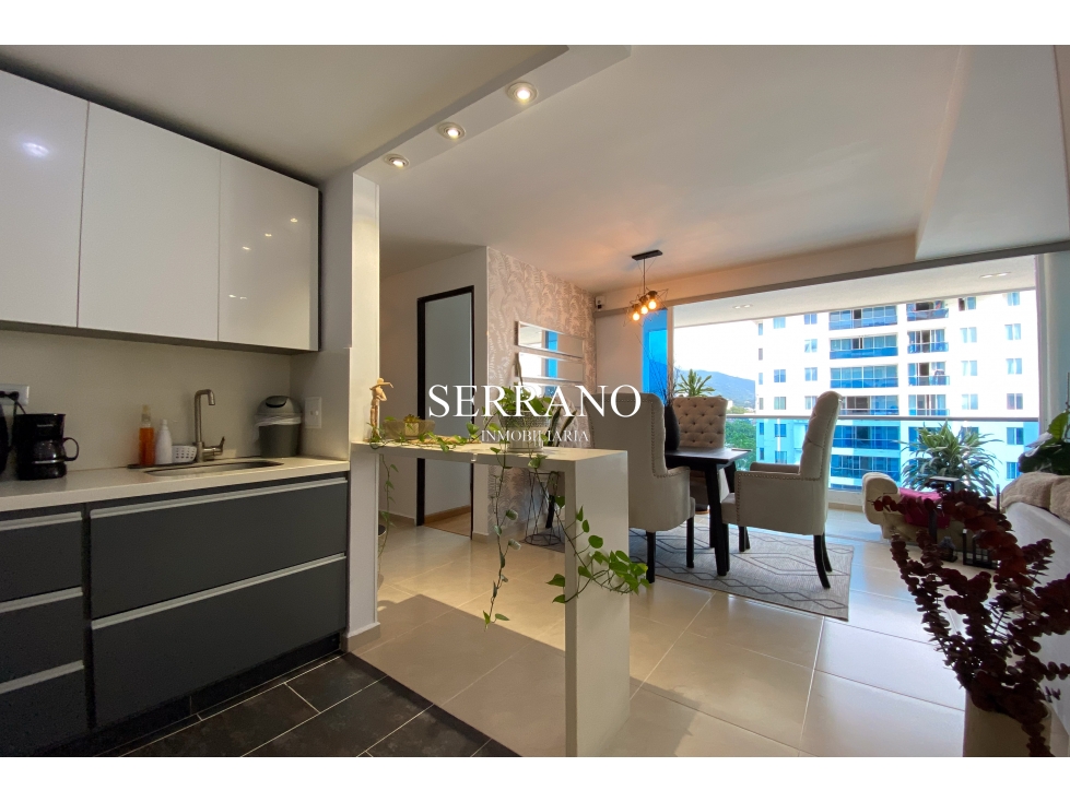 APARTAMENTO EN VENTA EN PINARES QUINTA GRANADA PIEDECUESTA — foto 2