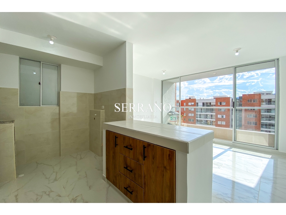 APARTAMENTO EN VENTA EN TERRACOTA GUATIGUARA PIEDECUESTA — foto 2