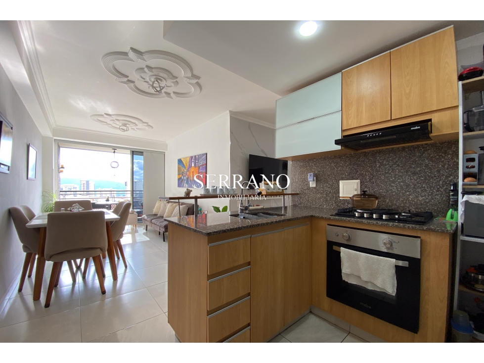 APARTAMENTO EN VENTA EN TORRE BAMBU LA AURORA ORIENTAL BUCARAMANGA — foto 2