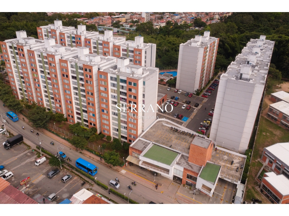 APARTAMENTO EN VENTA EN SENDEROS DE MIRAFLORES BARROBLANCO PIEDECUESTA