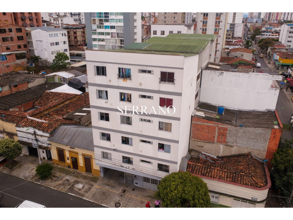 APARTAMENTO EN VENTA EN EL PALMAR COMUNEROS SAN FRANCISCO BUCARAMANGA