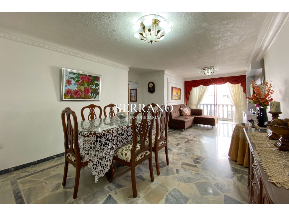 APARTAMENTO EN VENTA JAN LUI EL PRADO ORIENTAL BUCARAMANGA — foto 2