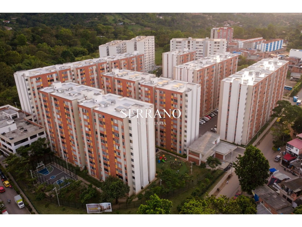 APARTAMENTO EN VENTA EN MIRAFLORES DEL VALLE BARROBLANCO PIEDECUESTA