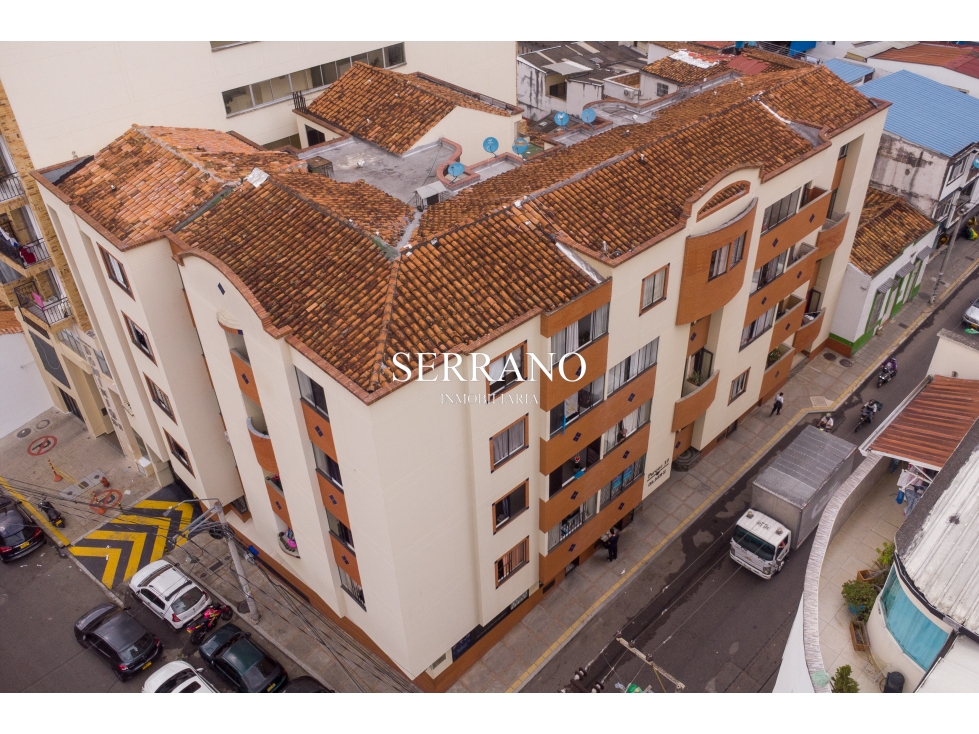 APARTAESTUDIO EN VENTA EN PARQUE 39 BOLIVAR ORIENTAL BUCARAMANGA