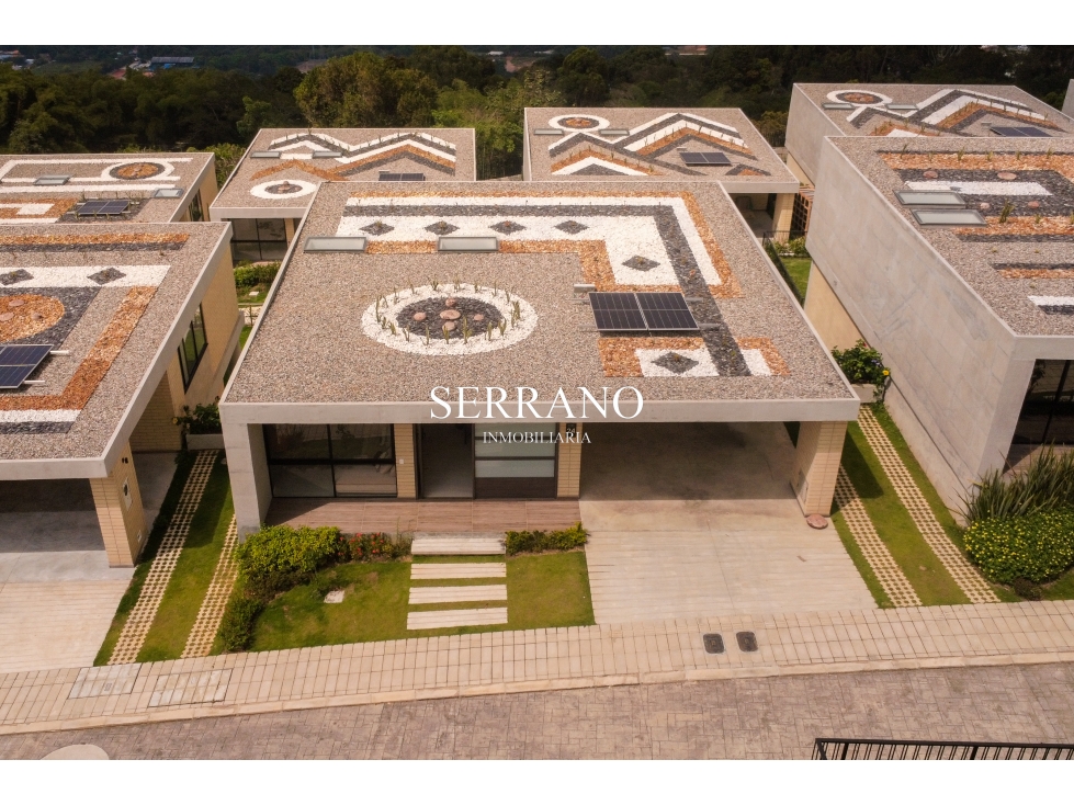 CASA EN VENTA EN CASA MONTAÑA RUITOQUE ALTO FLORIDABLANCA