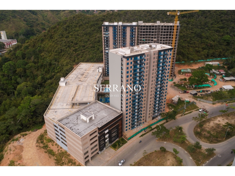 APARTAMENTO EN VENTA EN COUNTRY WOODS CAÑAVERAL FLORIDABLANCA