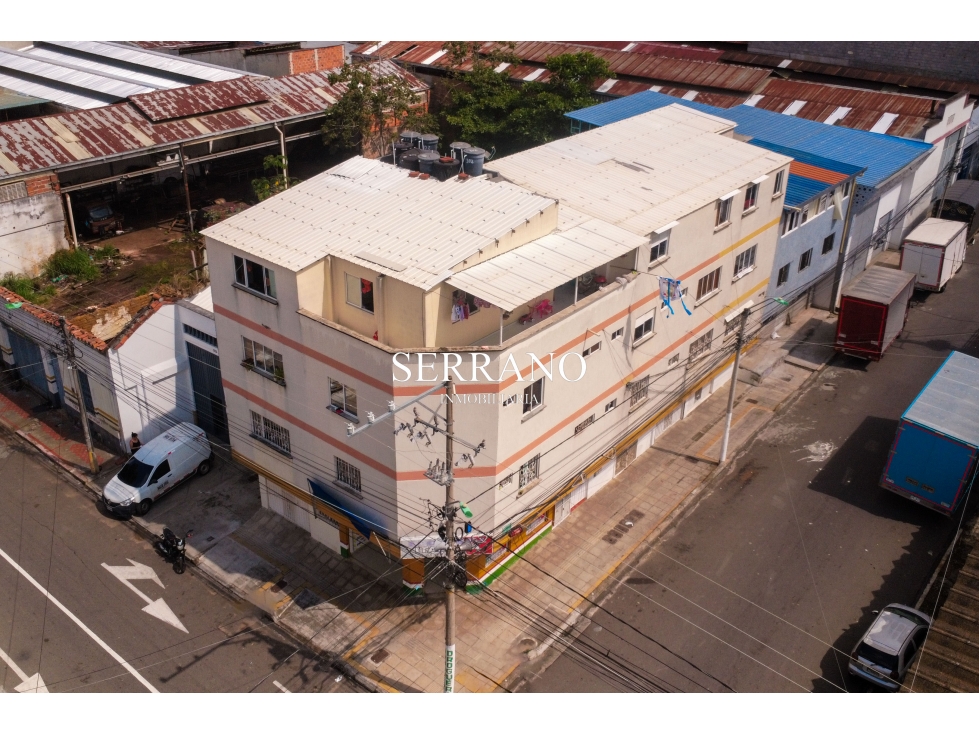 APARTAMENTO EN VENTA EN LA ITALIANA GAITAN OCCIDENTAL BUCARAMANGA