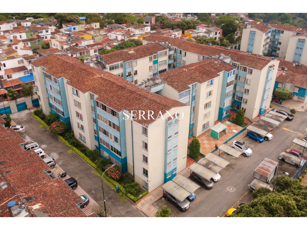 APARTAMENTO EN VENTA EN BALCONES DE GRATAMIRA CIUDADELA REAL DE MINAS