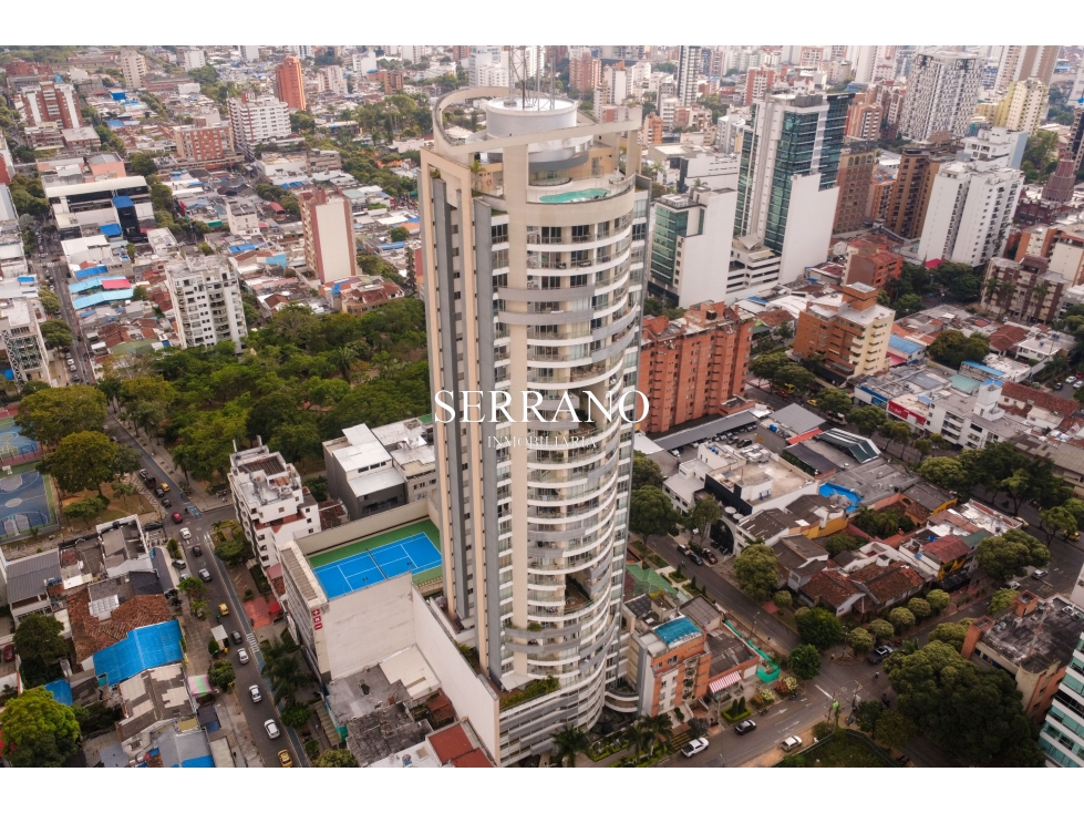 APARTAMENTO EN VENTA EN BONUM DE MARDEL CABECERA DEL LLANO BUCARAMANGA