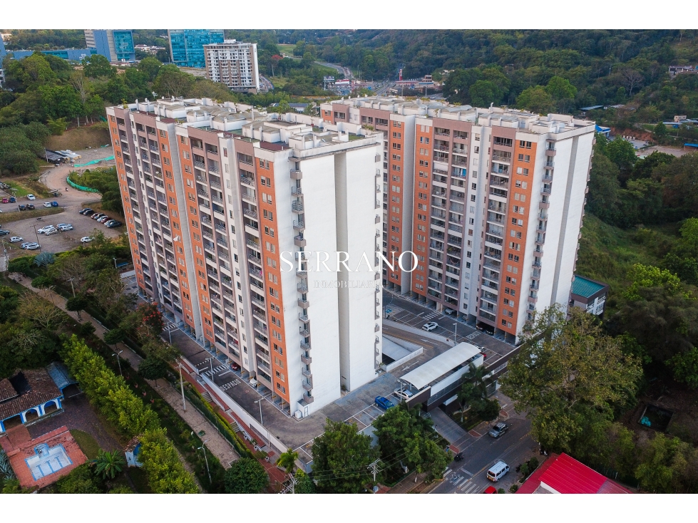 APARTAMENTO EN VENTA EN BALCONES DE RUITOQUE MENZULY FLORIDABLANCA