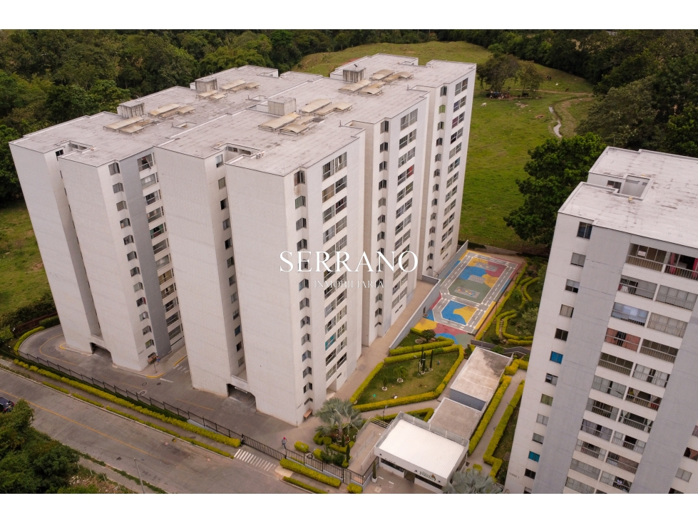 APARTAMENTO EN VENTA EN VILLA PARAISO BARROBLANCO PIEDECUESTA