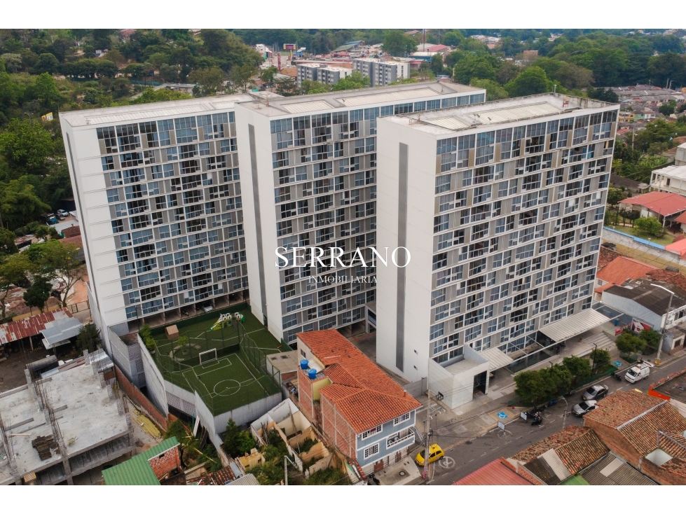 APARTAMENTO EN VENTA EN SMART CLARISAS PIEDECUESTA