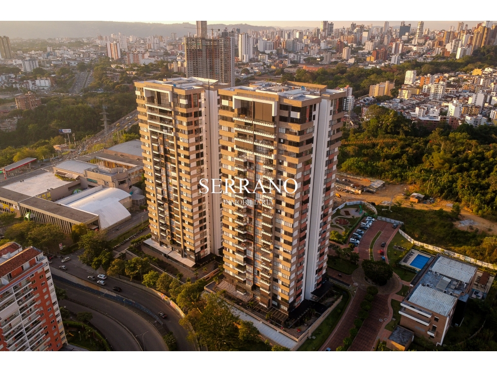 APARTAMENTO EN VENTA EN LA GRAN RESERVA EL TEJAR LAGOS DEL CACIQUE