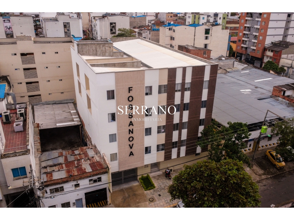 APARTAMENTO EN VENTA EN FOSSANOVA COMUNEROS SAN FRANCISCO
