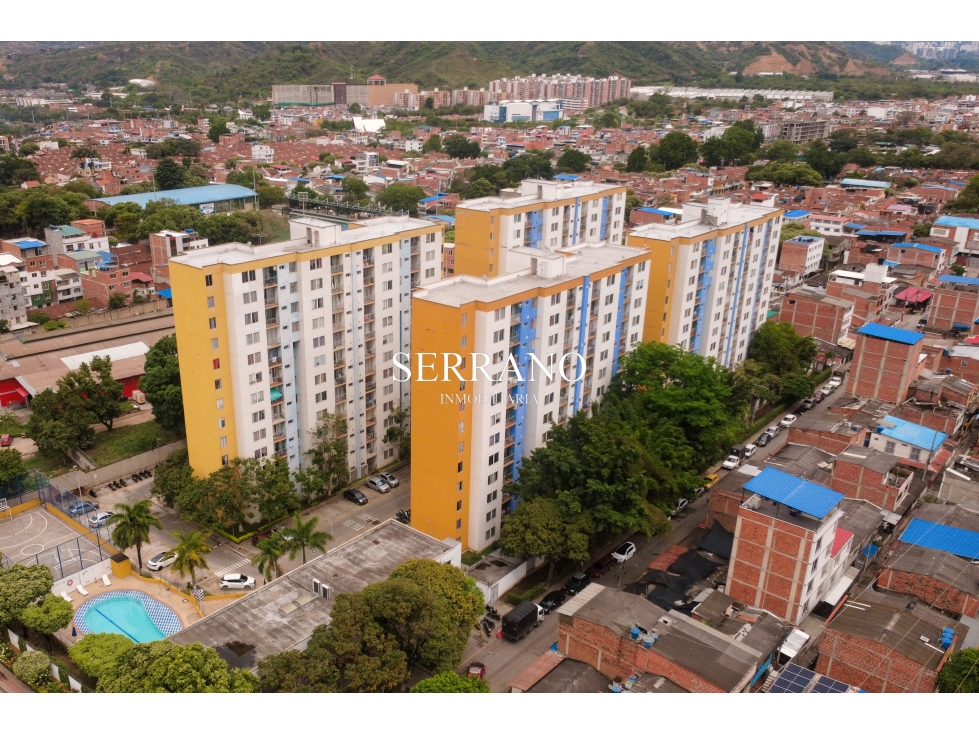 APARTAMENTO EN VENTA EN TORRE GIRONELA CORVIANDI GIRON