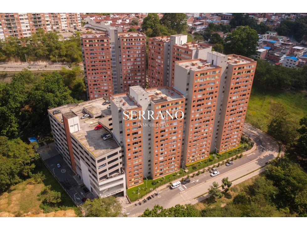 APARTAMENTO EN VENTA EN VENTURA CALLE 200 CAÑAVERAL FLORIDABLANCA