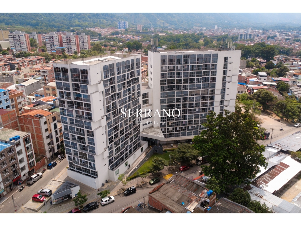 APARTAMENTO EN VENTA EN SMART JUNIN PIEDECUESTA