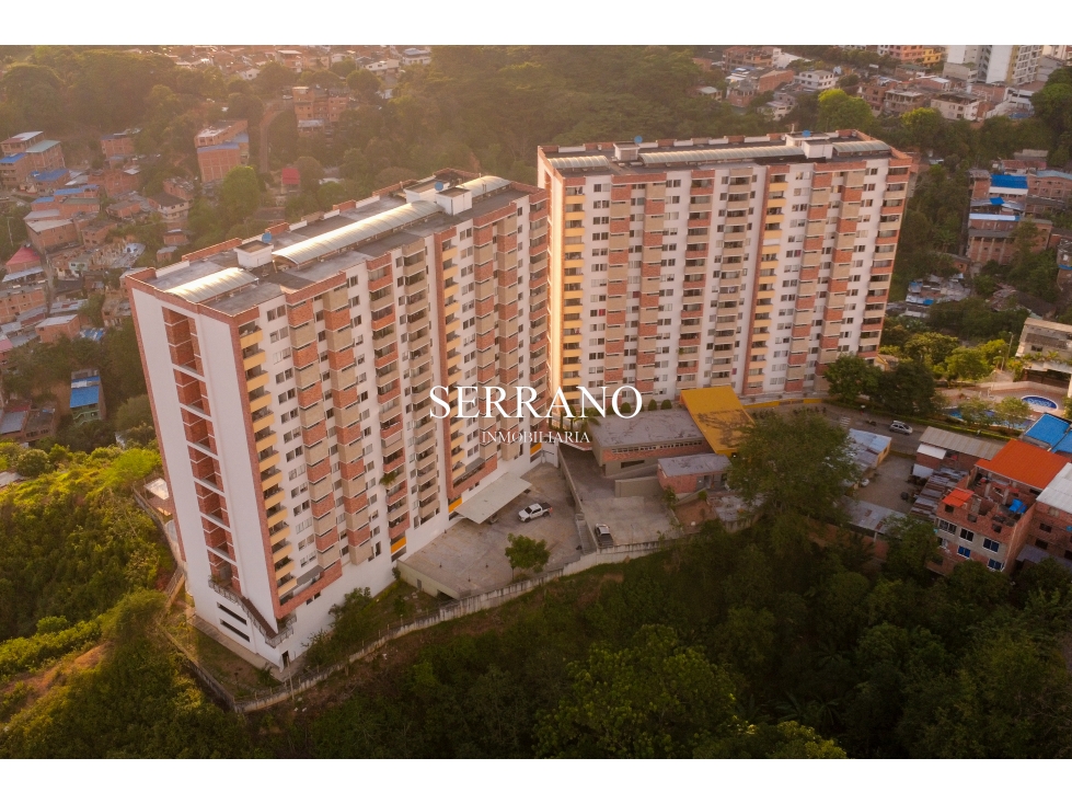 APARTAMENTO EN VENTA EN SAN LORENZO RESERVA PROVENZA BUCARAMANGA