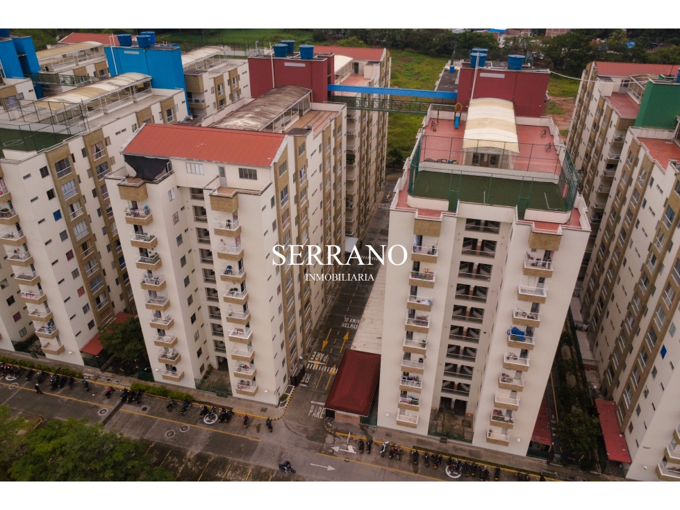 APARTAMENTO EN VENTA EN LA MOLIENDA BARROBLANCO PIEDECUESTA