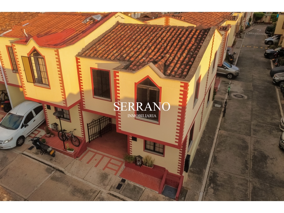 CASA EN VENTA EN PORTAL DE CASTILLA FLORIDA FLORIDABLANCA