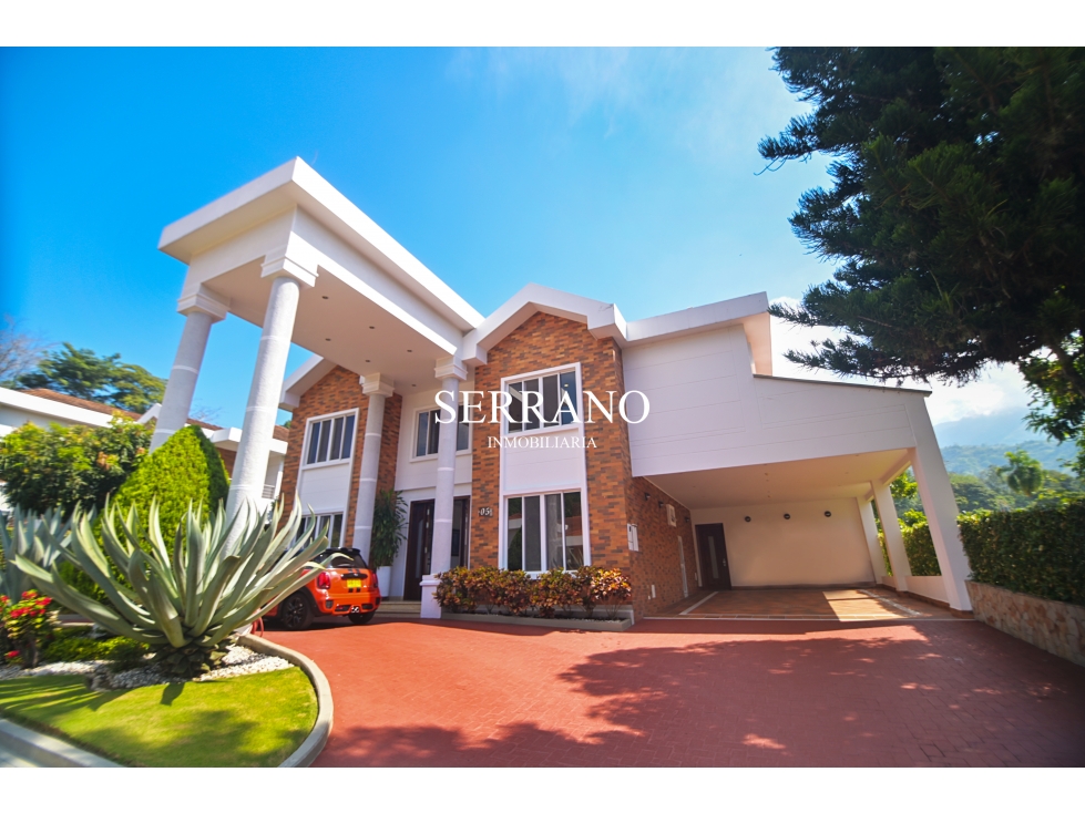 CASA CAMPESTRE EN VENTA EN ARCADIA LA MATA PIEDECUESTA - 1