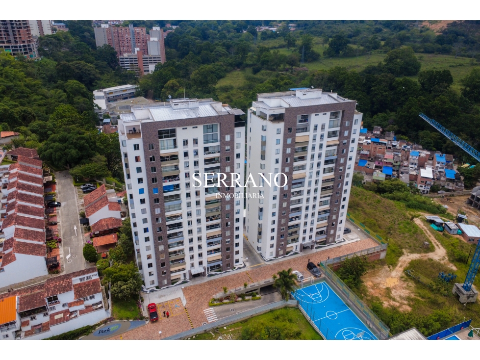 APARTAMENTO EN VENTA EN PARK 200 CALLE 200 CAÑAVERAL FLORIDABLANCA