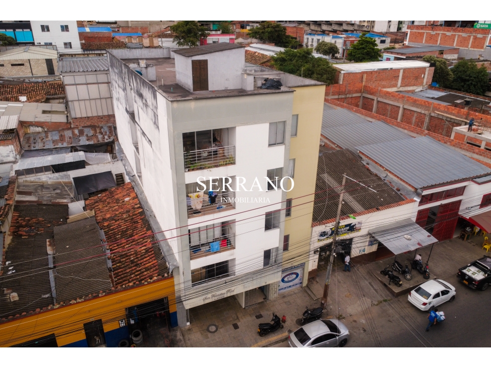 APARTAMENTO EN VENTA EN SAN FRANCISCO REAL SAN FRANCISCO BUCARAMANGA