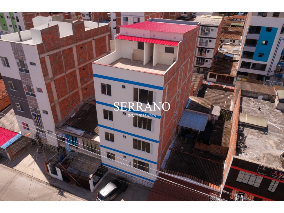 APARTAMENTO EN VENTA EN CARLITOS EL POBLADO GIRON