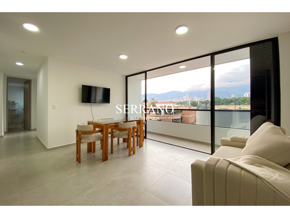 APARTAMENTO EN VENTA EN VALVENTUS ANILLO VIAL CAÑAVERAL FLORIDABLANCA — foto 2