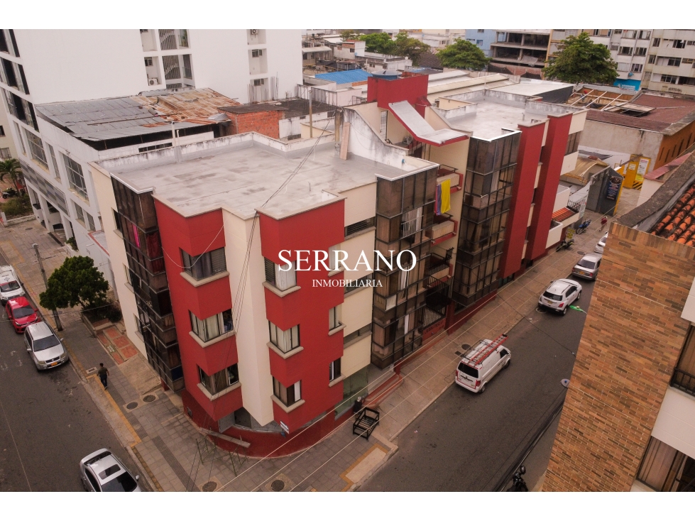 APARTAESTUDIO EN VENTA EN JUAN PABLO BOLIVAR ORIENTAL BUCARAMANGA