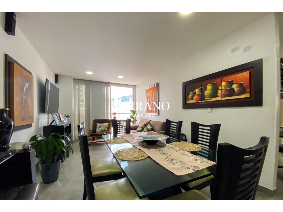 APARTAMENTO EN VENTA EN INFINITY SKY CLUB NUEVO SOTOMAYOR CABECERA — foto 2