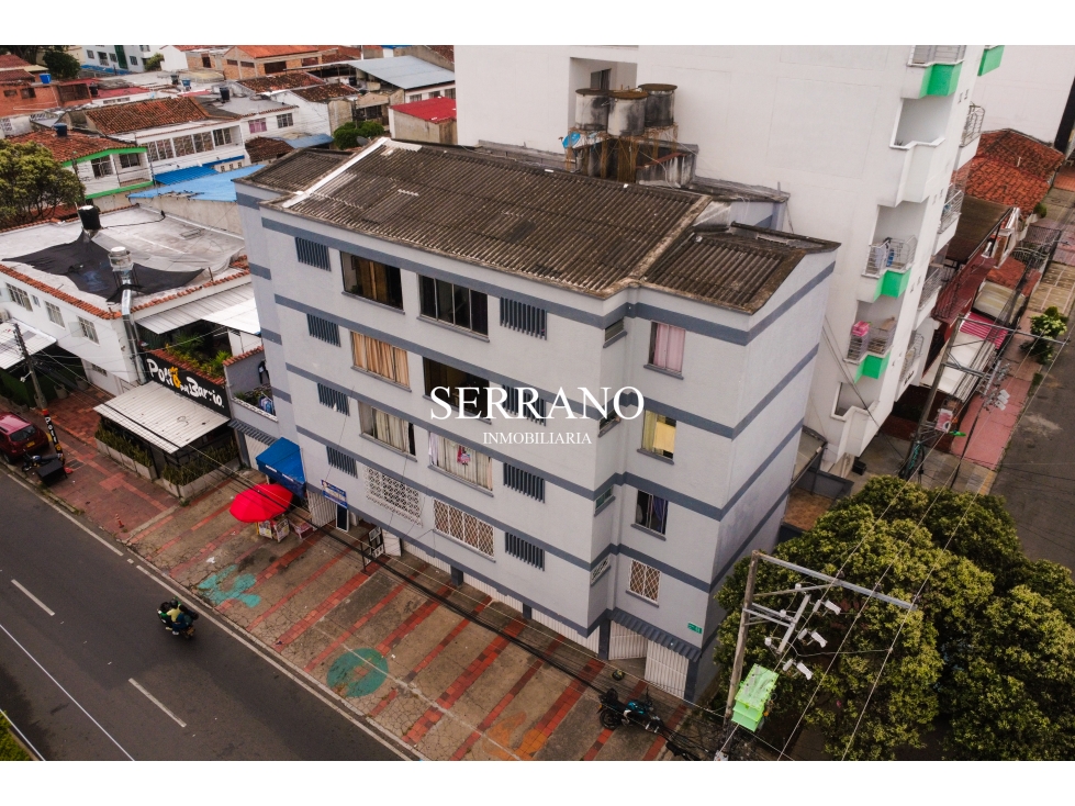 APARTAMENTO EN VENTA EN SAN CARLOS PROVENZA BUCARAMANGA
