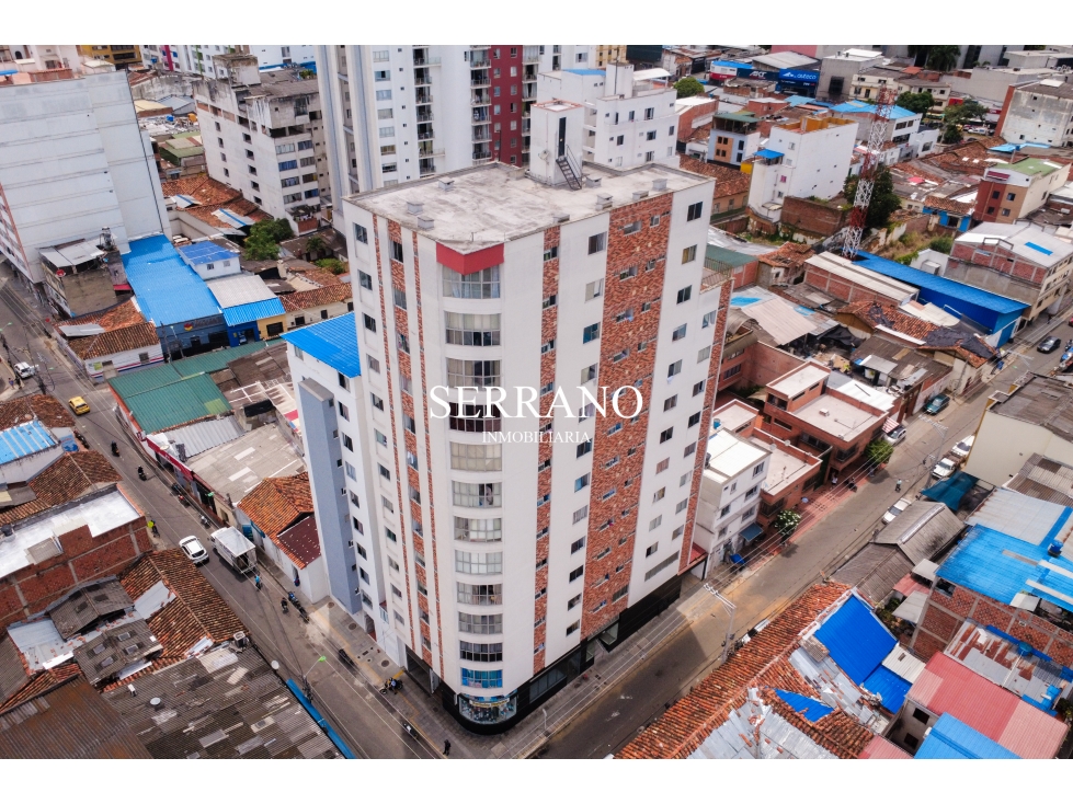 APARTAESTUDIO EN VENTA EN TRENTTO CENTRO BUCARAMANGA