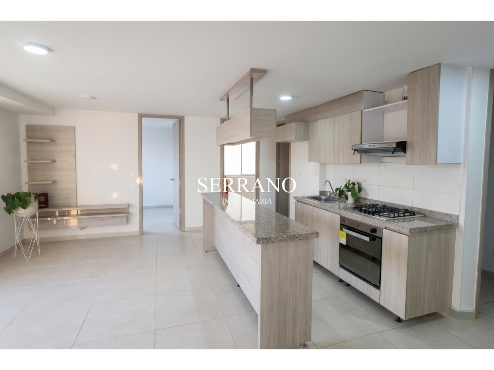 APARTAMENTO EN VENTA EN TERRARIUM CALLE 200 CAÑAVERAL FLORIDABLANCA — foto 2