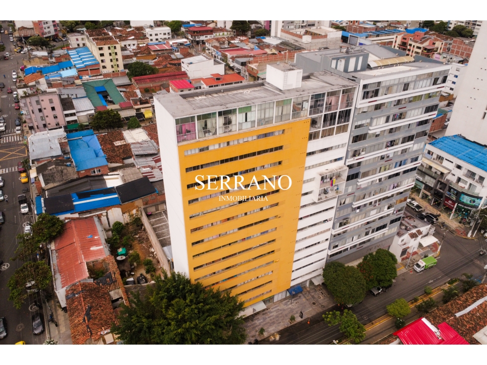 APARTAMENTO EN VENTA EN LA PEQUEÑA ITALIA SAN FRANCISCO BUCARAMANGA